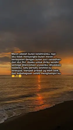 bulan maret