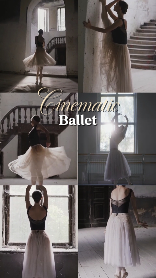 cinematic ballet
