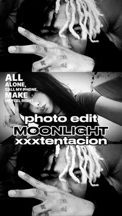 moonlight photo edit
