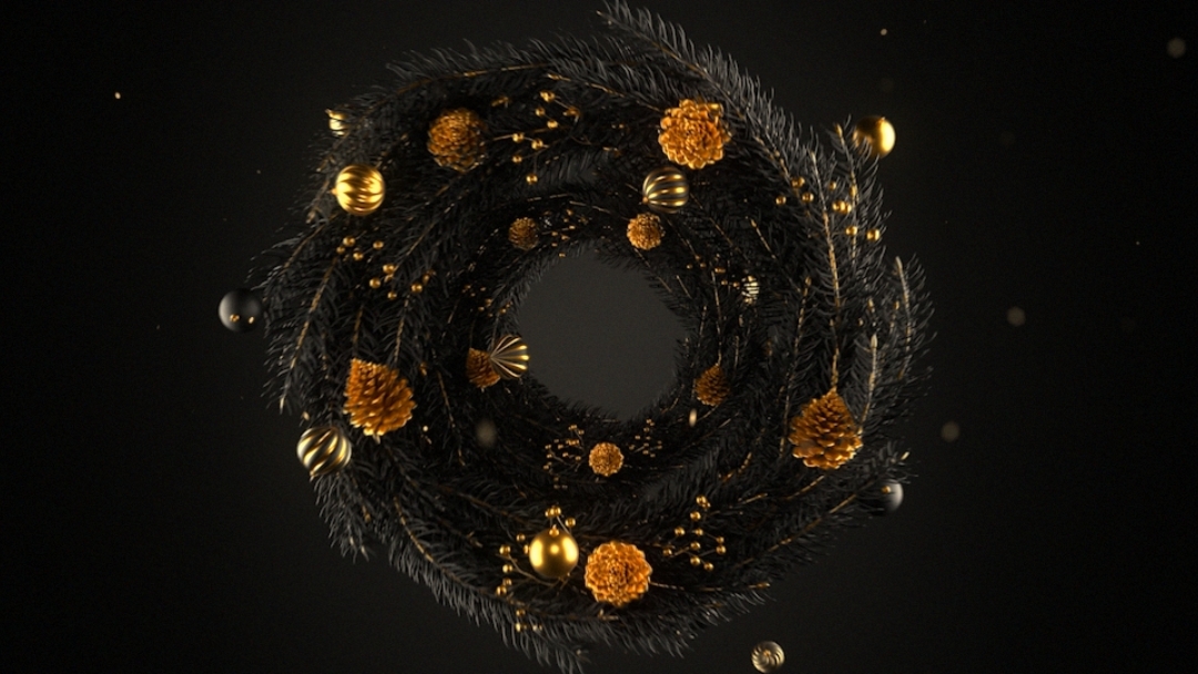 christmas wreath