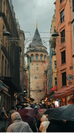Galata Kulesi
