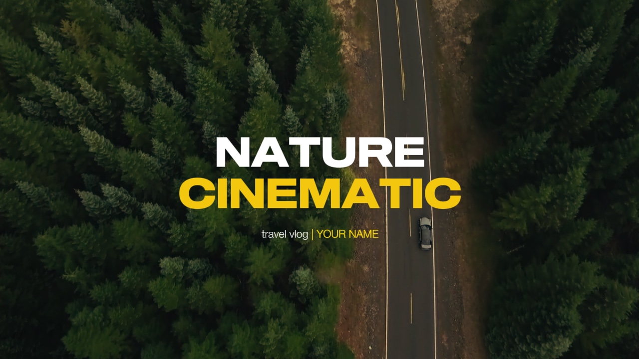Nature Cinématique 
