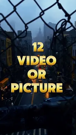 12 video or picture