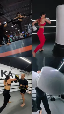 Luxury Training Boxe
