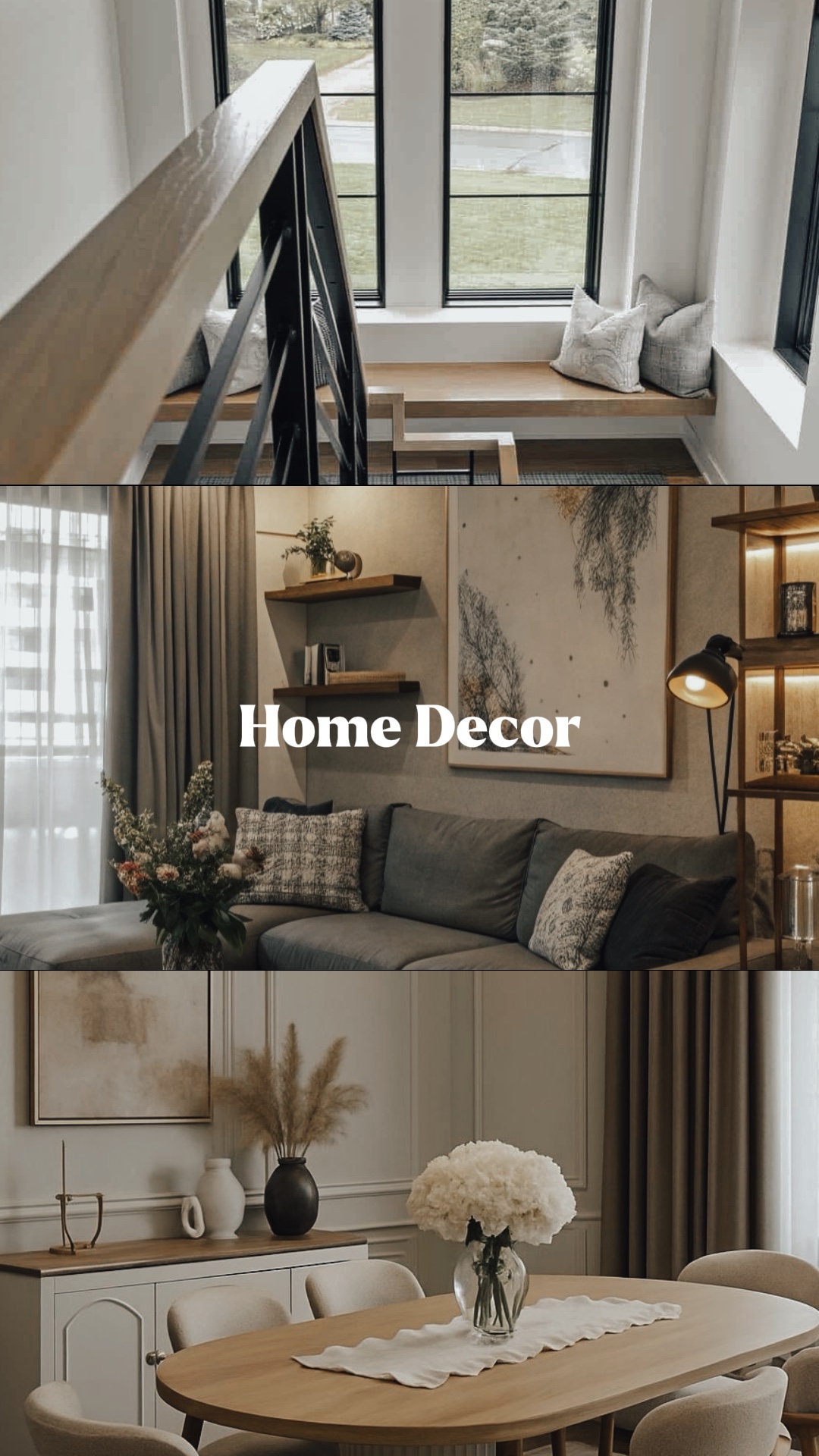 Decoración del hogar