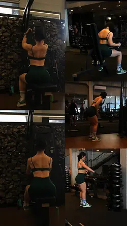 GYM EDIT 