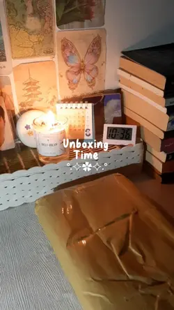 unboxing novel