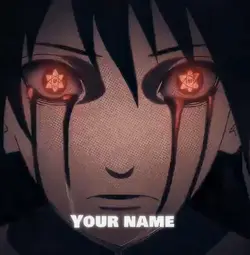 Free Sasuke Edit ⚔️