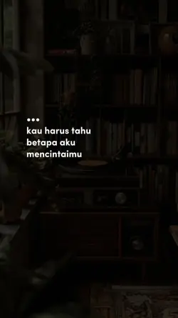 Betapa aku mencintai