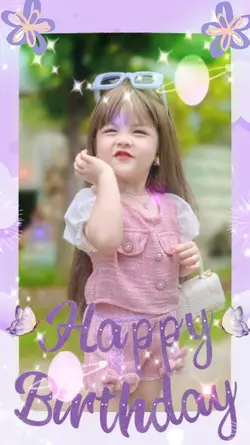 CUTE BIRTHDAY|KUROMI