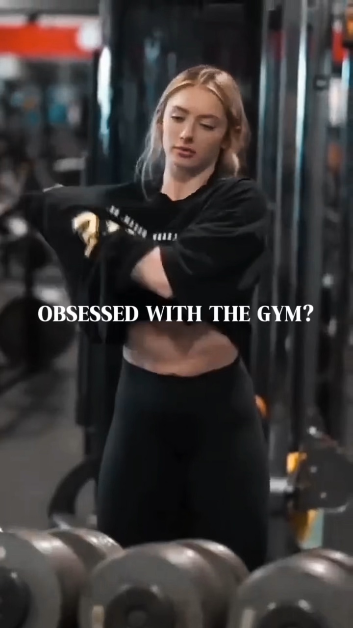¿Gimnasio obsesionado con ?