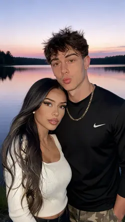 AI Couple Filter ❤️