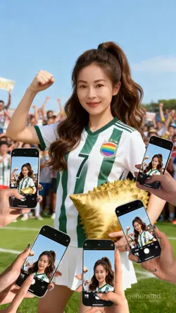 AI เชียร์บอล