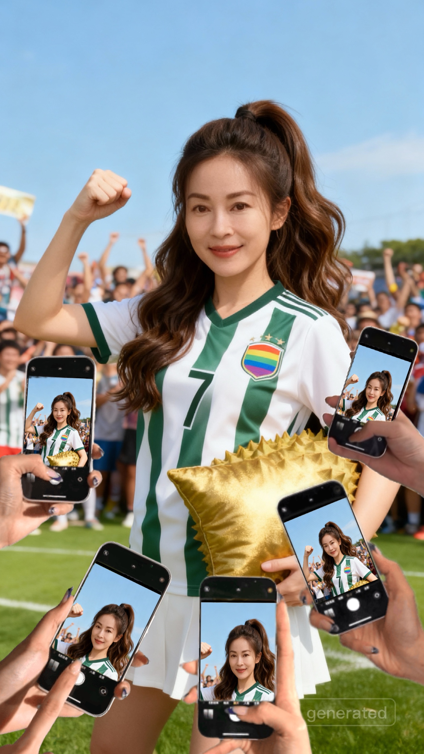 AI เชียร์บอล