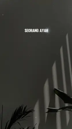 seorang ayah