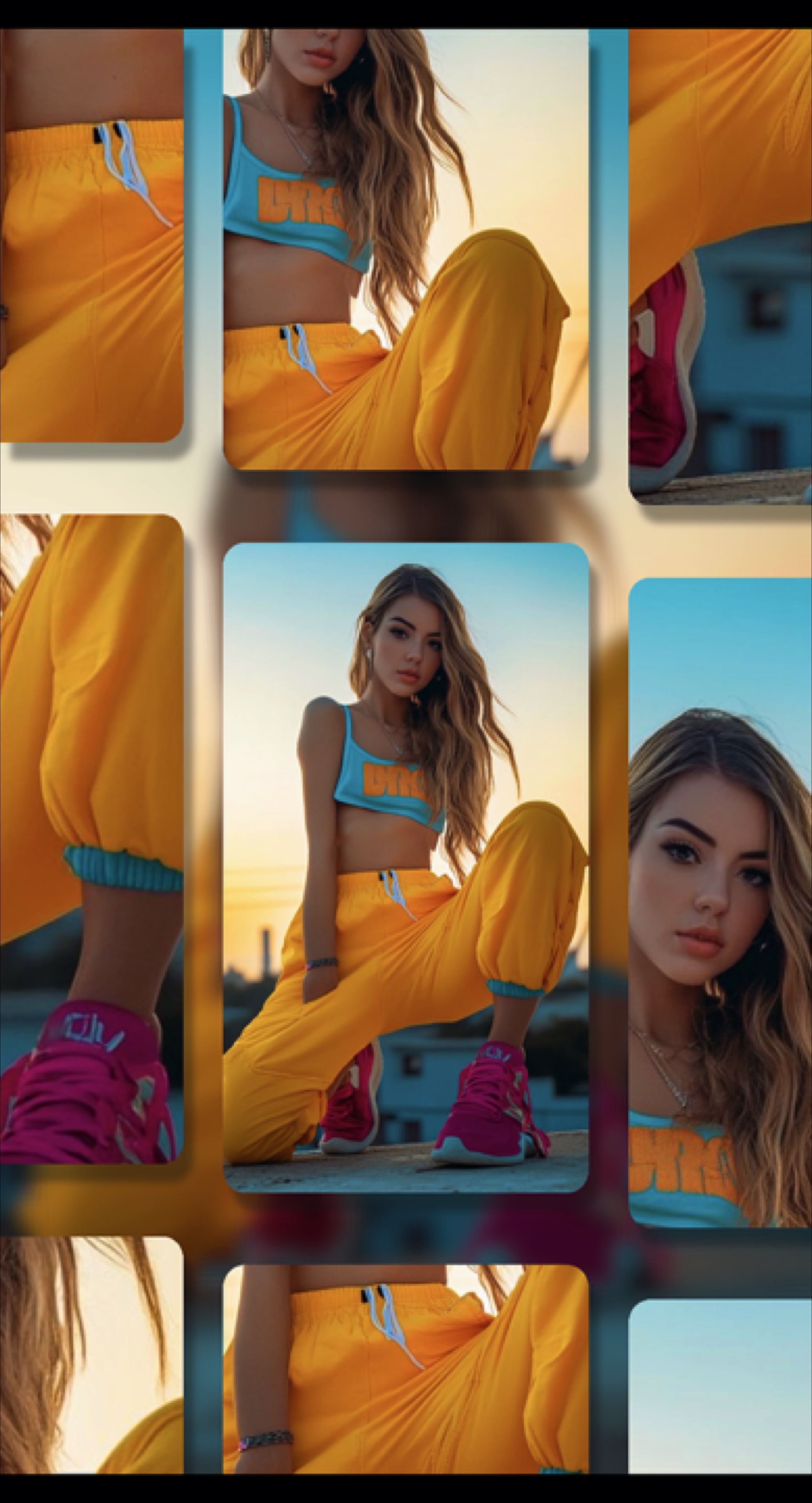 3 Fotos Vorlage 