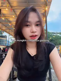 gak mungkin cowoknya