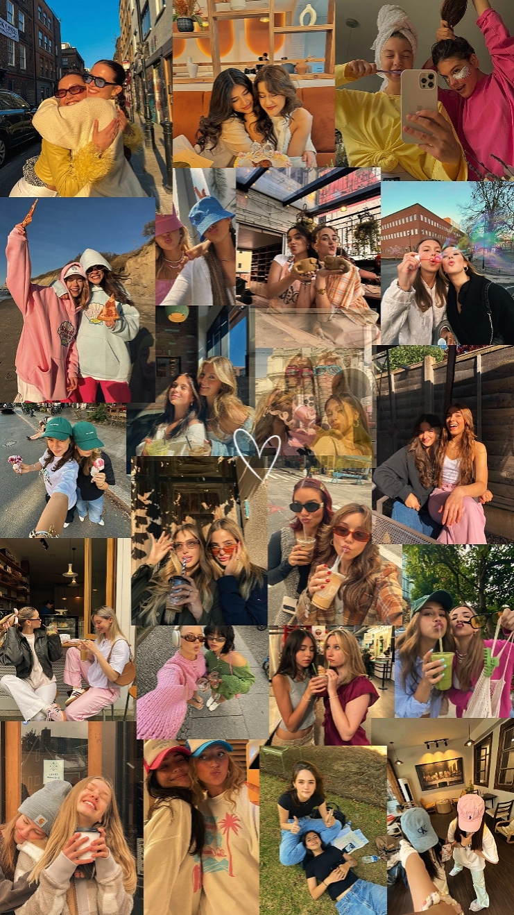 Friendship moments