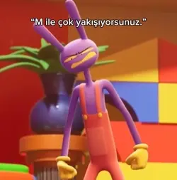 YETERRR