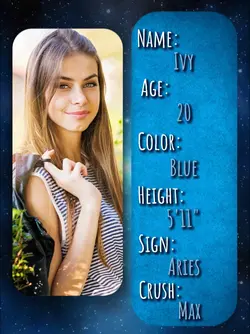 My Name Age Color