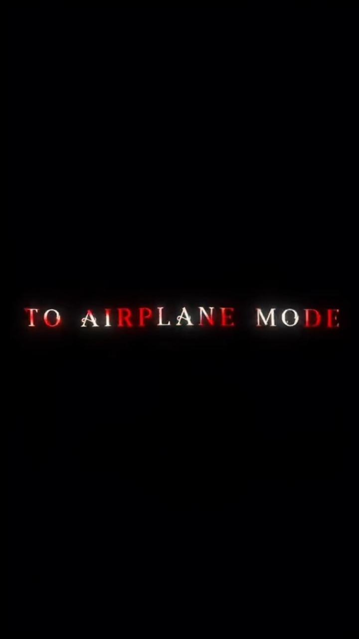 Al modo avión