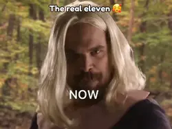 The real eleven 😻