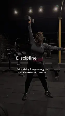 Discipline