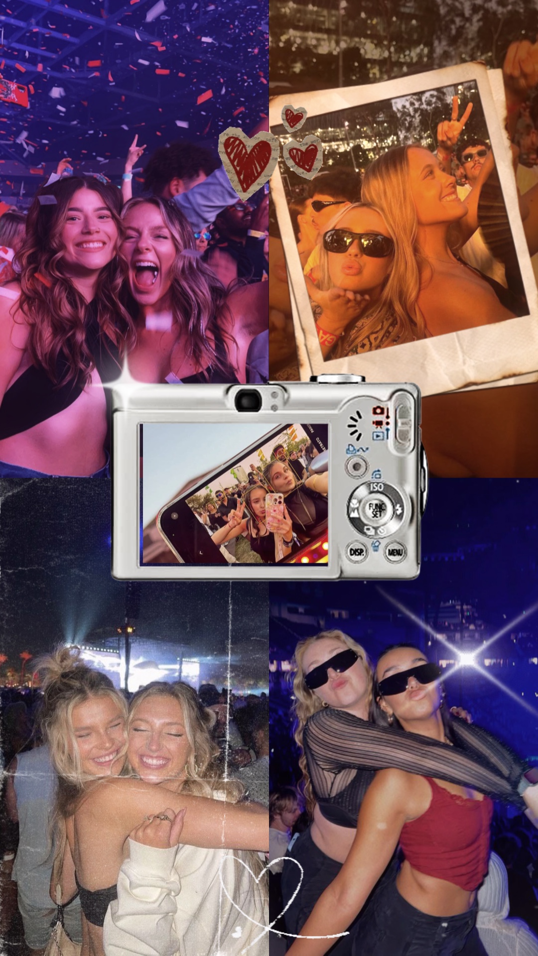 Fotocollage 