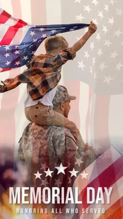 happy memorial day 