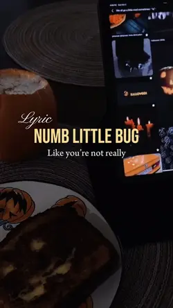 numb little bug 