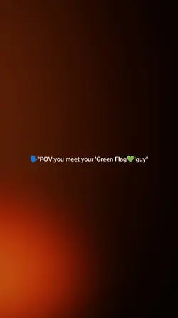 my green flag guy