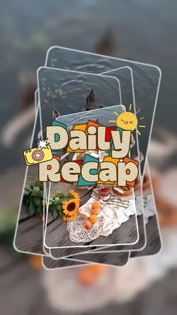 Daily Recap