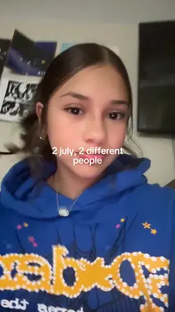 2 july 2 different