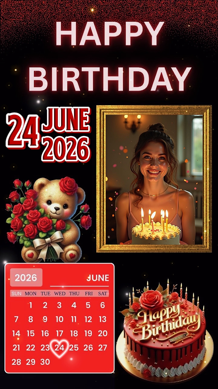 HBD 24 juin 2026