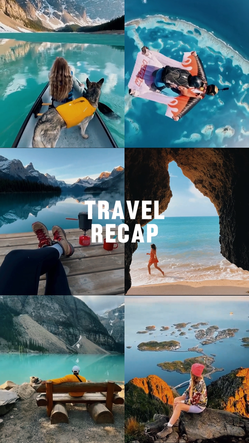 travel recap