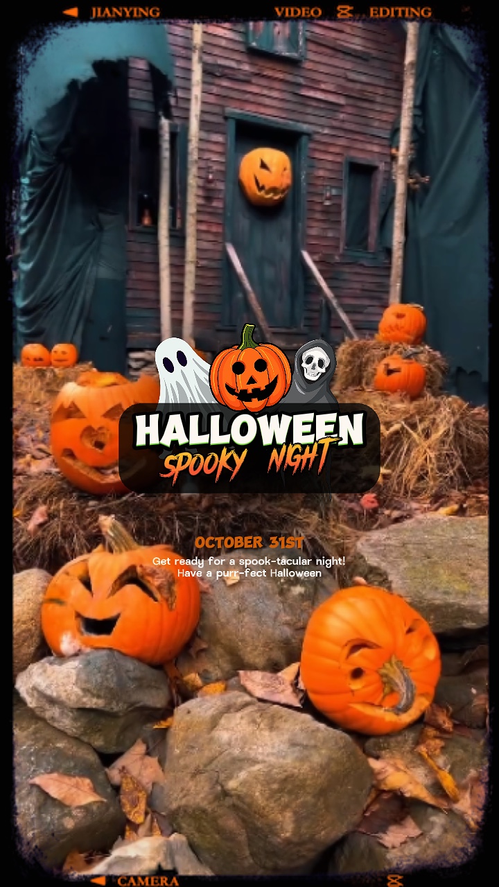 Spooky night