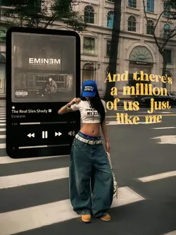 eminem lyrics!