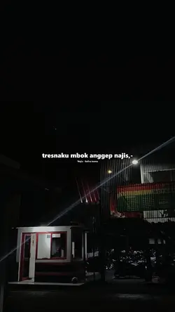 najis lirik jawa
