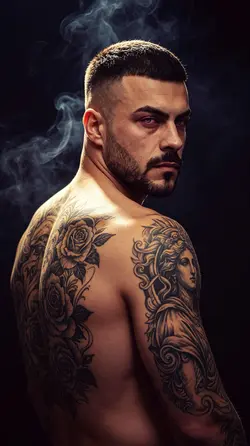 Body Muscle X Tatto