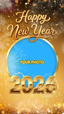 Happy New Year 2026