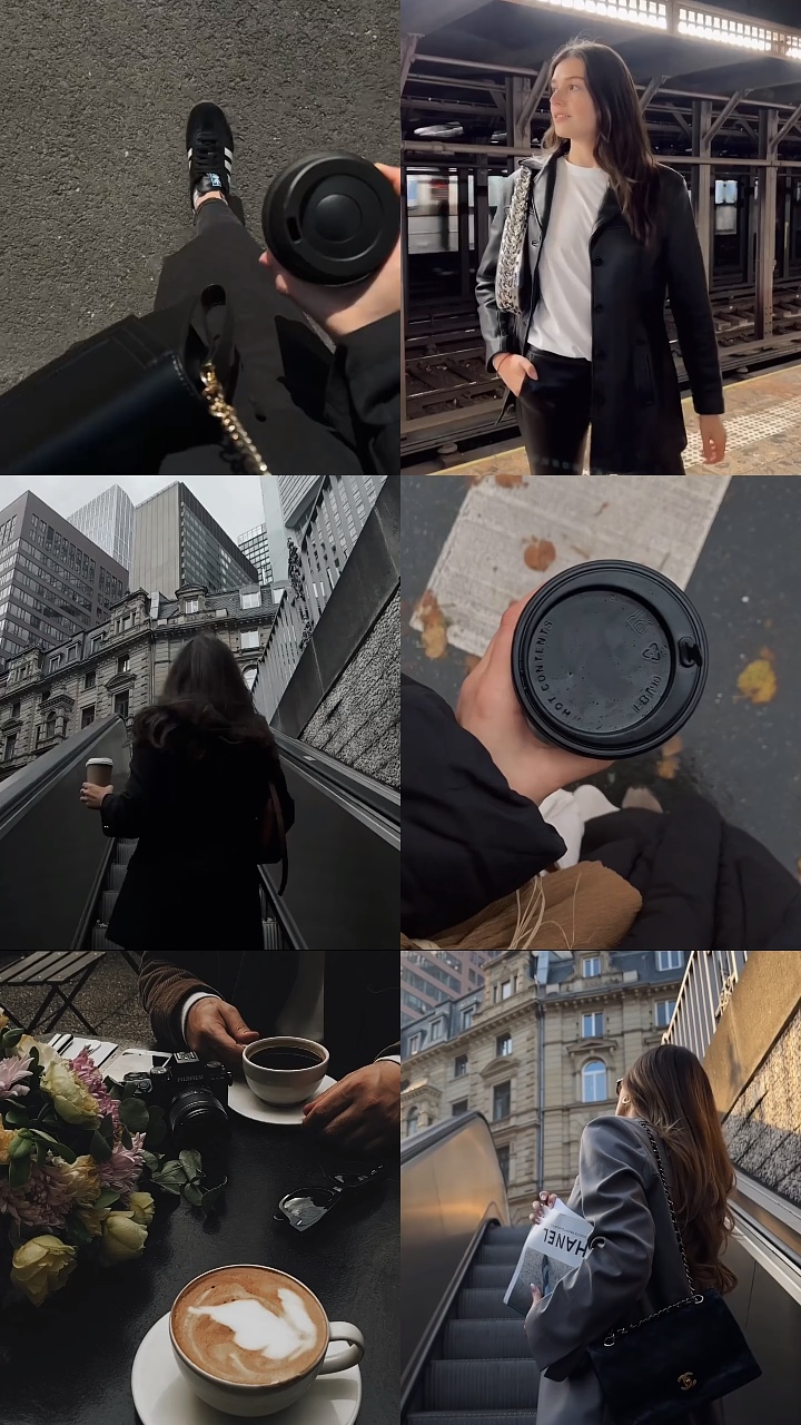 Vlog 6 clips
