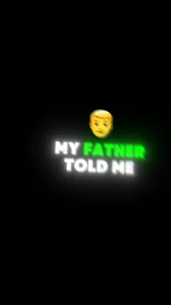 My father