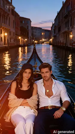 Trend Couple Romance