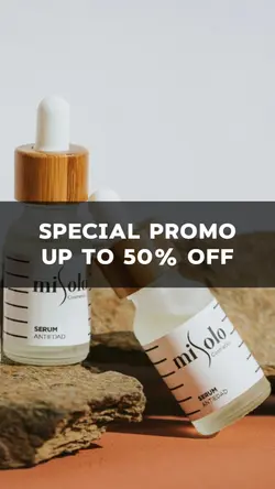 skincare promo