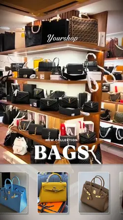 New Collection Bags