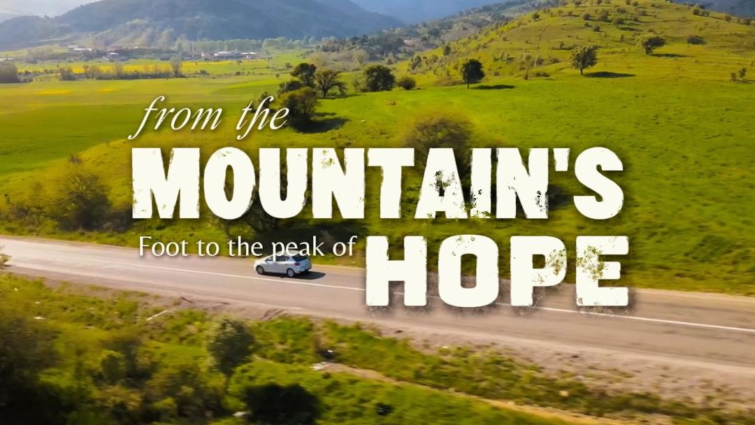 Paisagem da Montanha