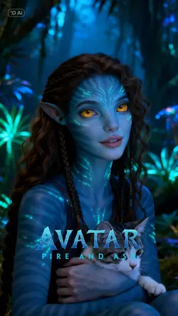 Avatar photoshoot