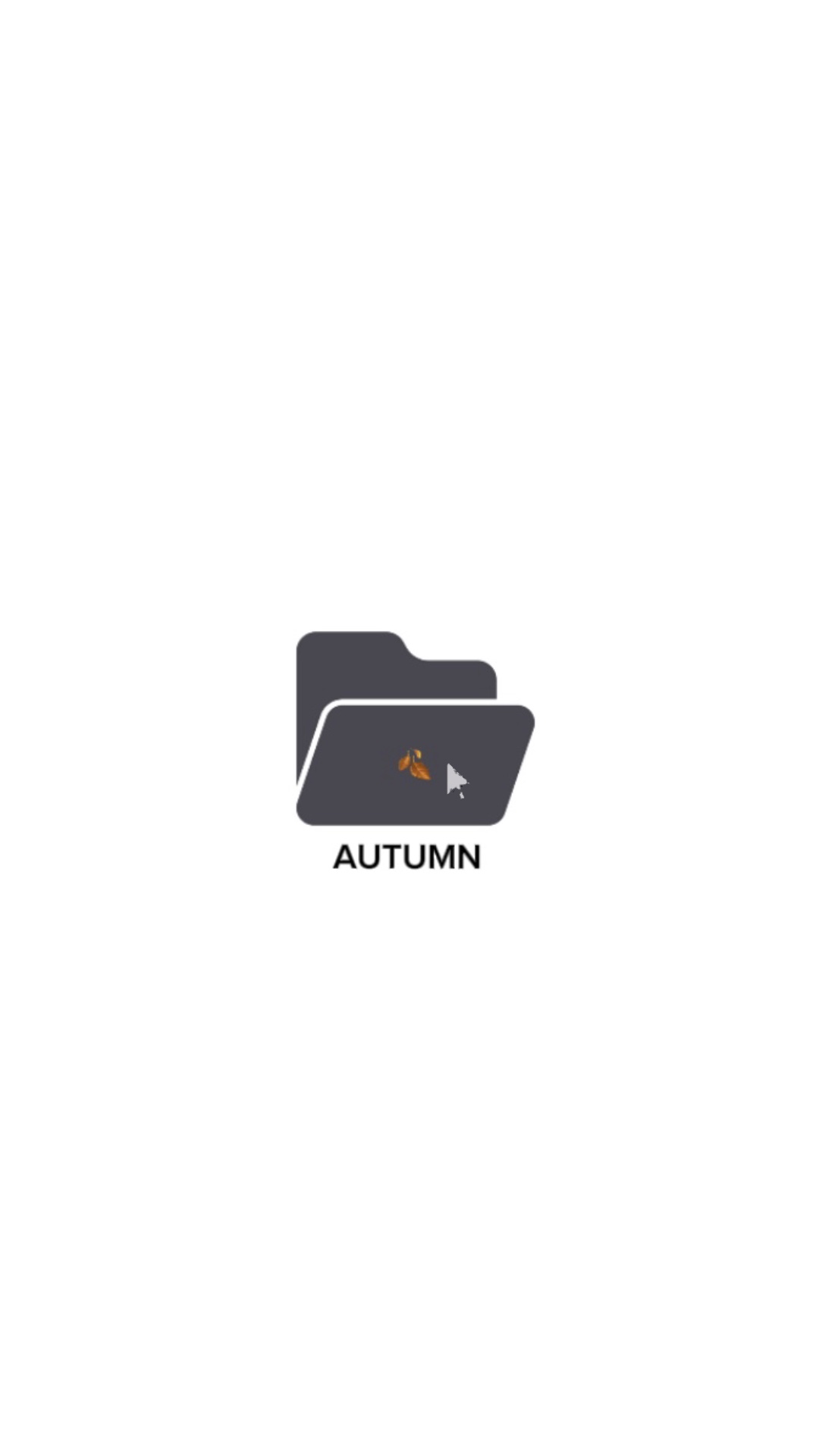 Autumn Files 🍂