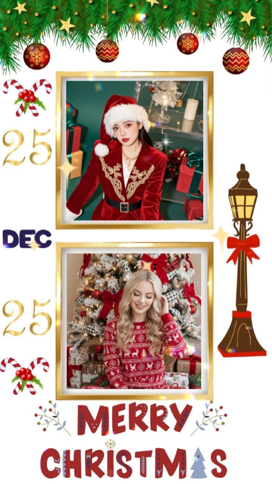 Selamat Natal 2025