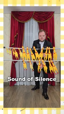 Sound of silence